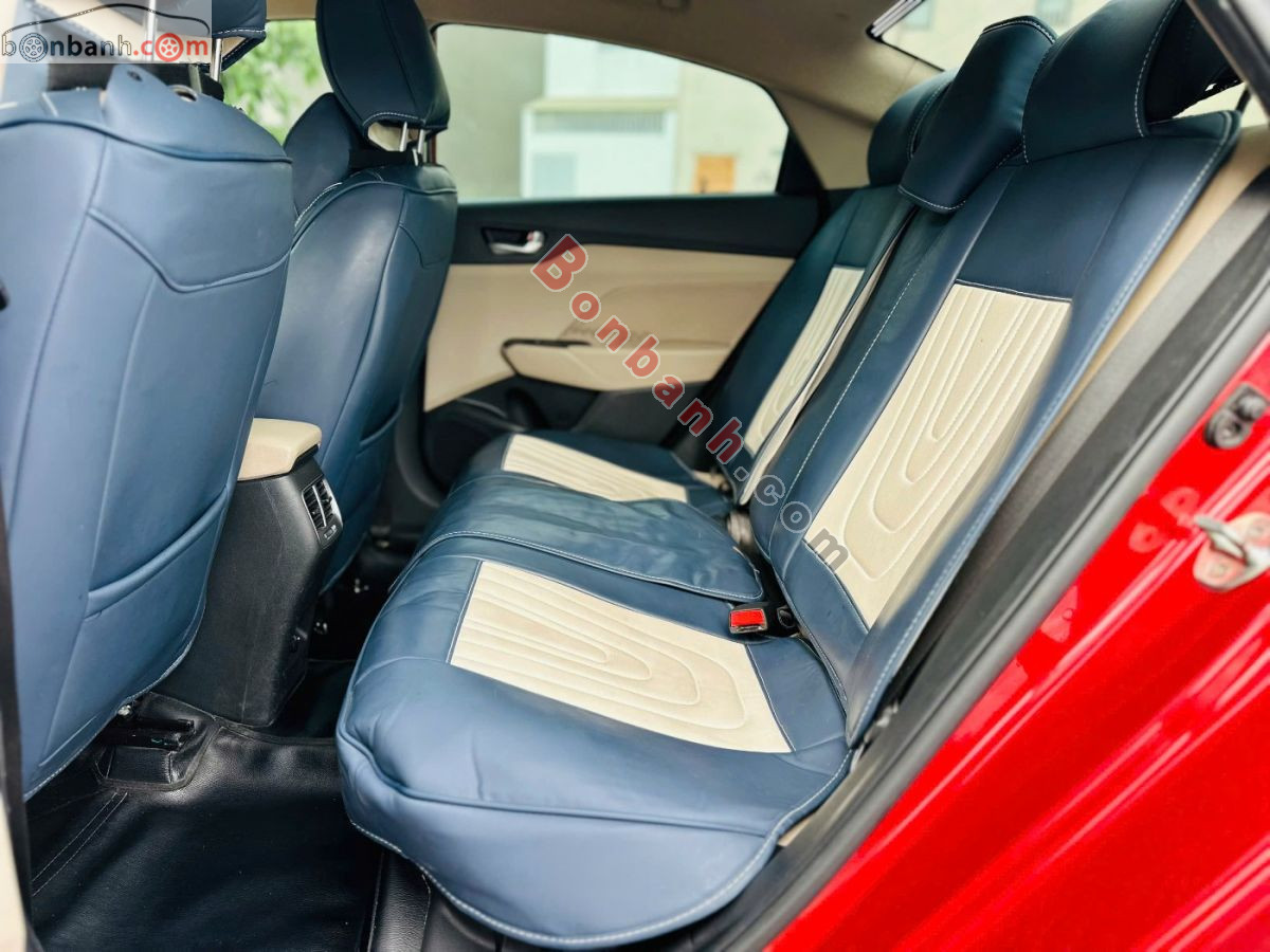 Bán ô tô Hyundai Accent 1.4 AT - 2022 - xe cũ