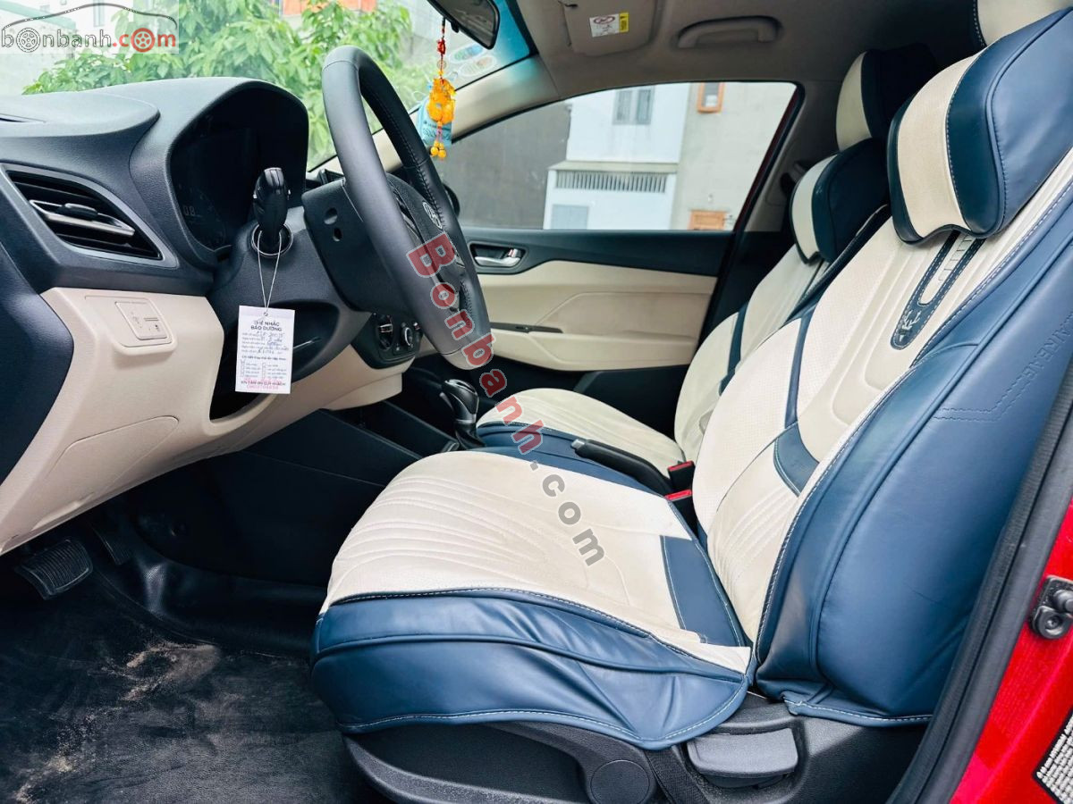 Bán ô tô Hyundai Accent 1.4 AT - 2022 - xe cũ