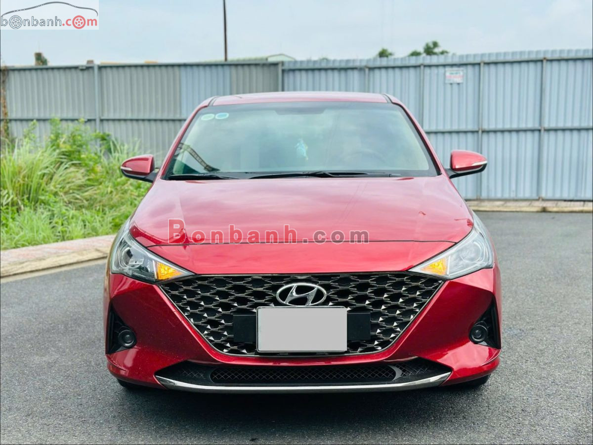 Bán ô tô Hyundai Accent 1.4 AT - 2022 - xe cũ