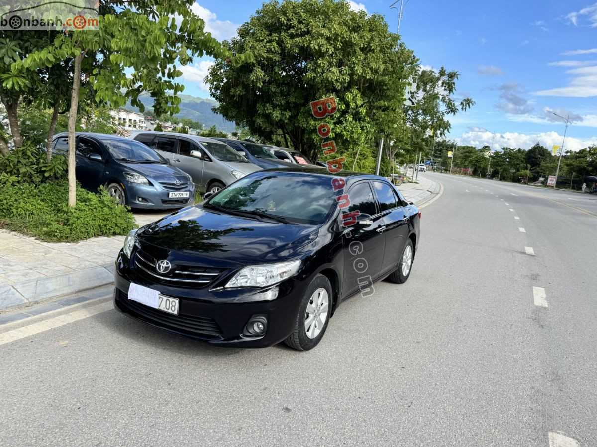 Bán ô tô Toyota Corolla altis 1.8G AT - 2012 - xe cũ