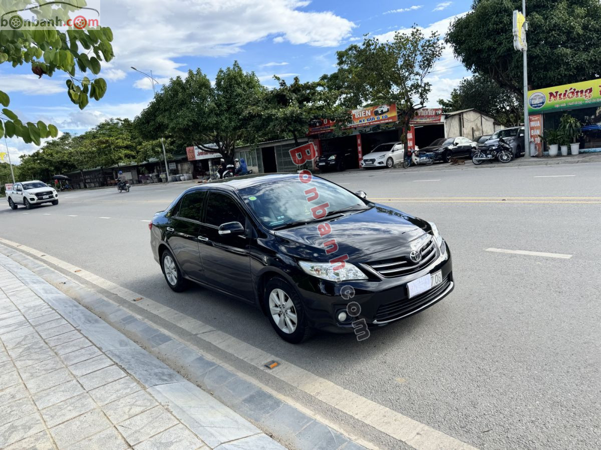 Bán ô tô Toyota Corolla altis 1.8G AT - 2012 - xe cũ