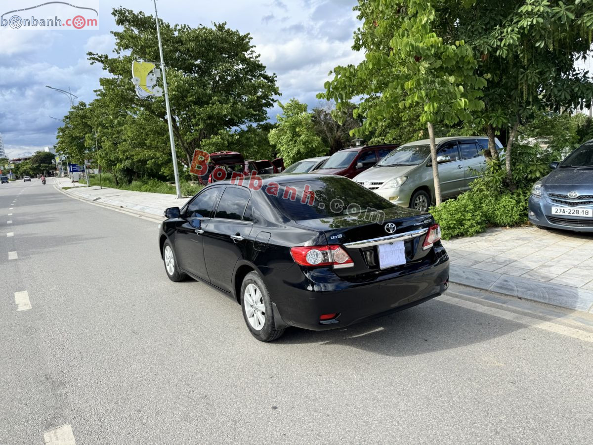 Bán ô tô Toyota Corolla altis 1.8G AT - 2012 - xe cũ