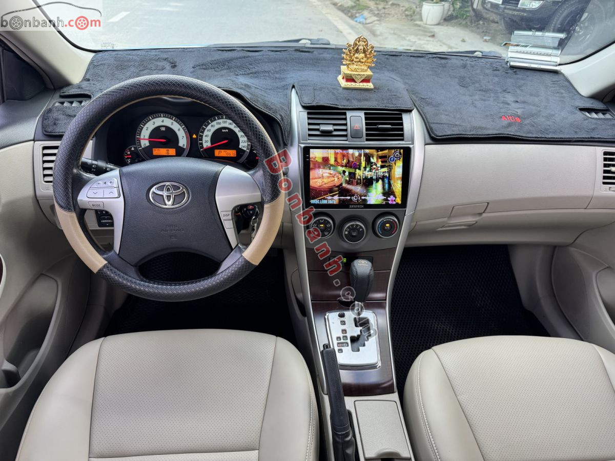 Bán ô tô Toyota Corolla altis 1.8G AT - 2012 - xe cũ