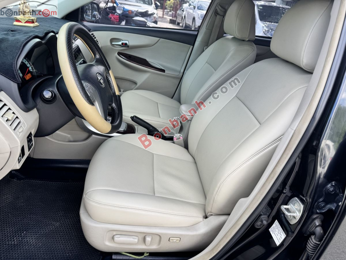 Bán ô tô Toyota Corolla altis 1.8G AT - 2012 - xe cũ