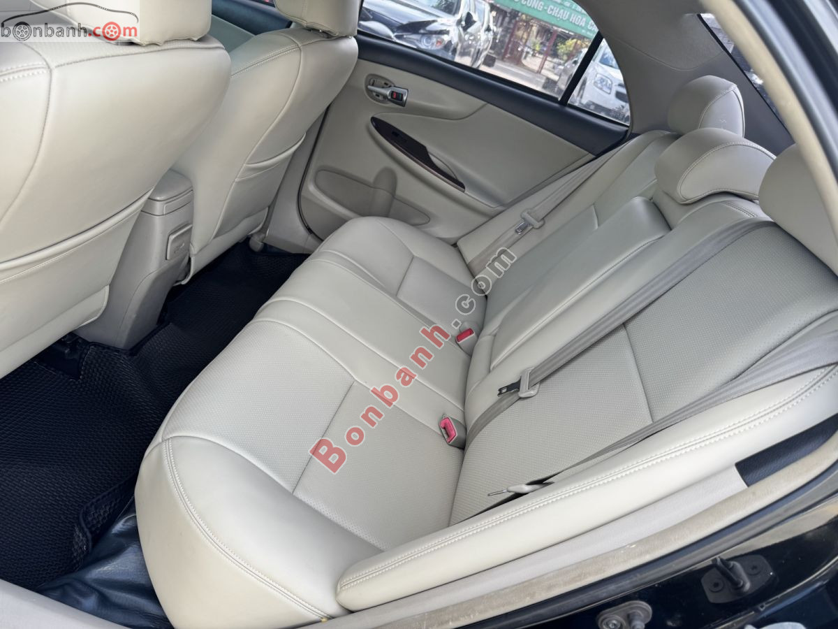 Bán ô tô Toyota Corolla altis 1.8G AT - 2012 - xe cũ