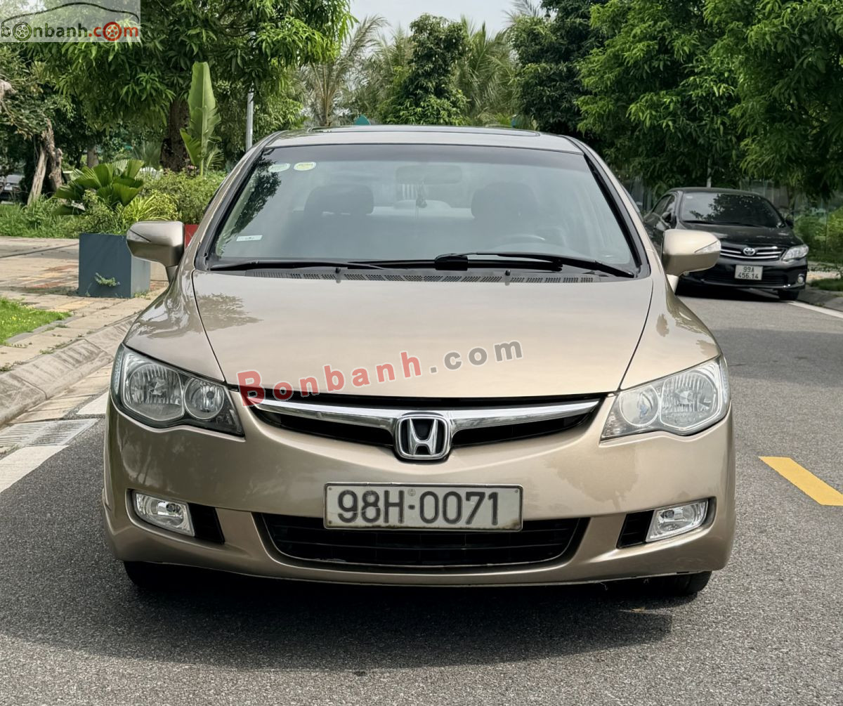 Bán ô tô Honda Civic 2.0 AT - 2009 - xe cũ