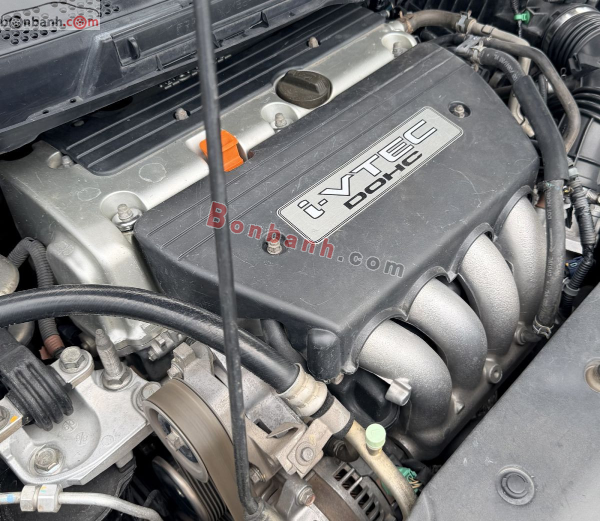 Bán ô tô Honda Civic 2.0 AT - 2009 - xe cũ