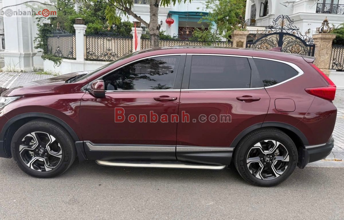 Bán ô tô Honda CRV G - 2019 - xe cũ