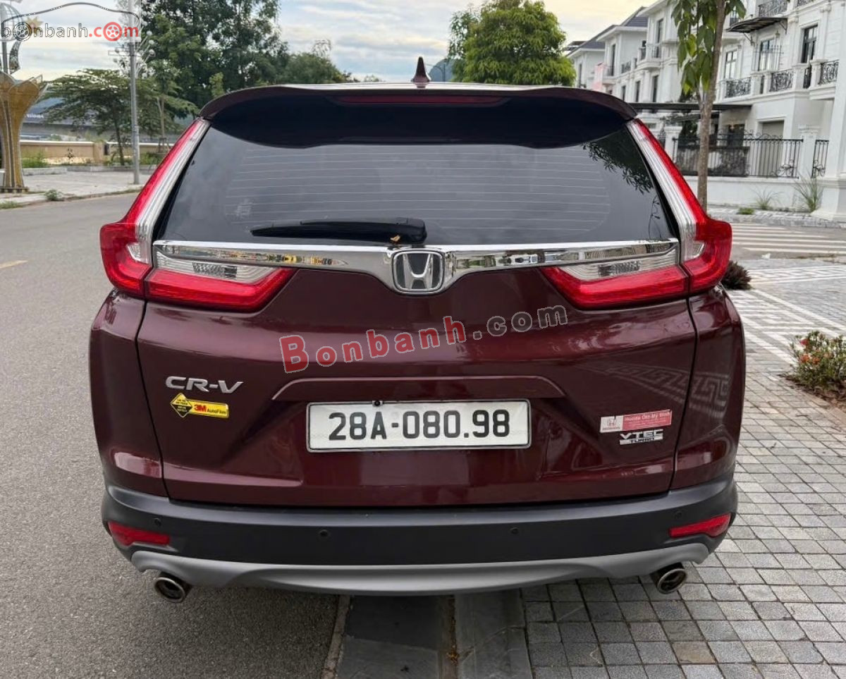 Bán ô tô Honda CRV G - 2019 - xe cũ