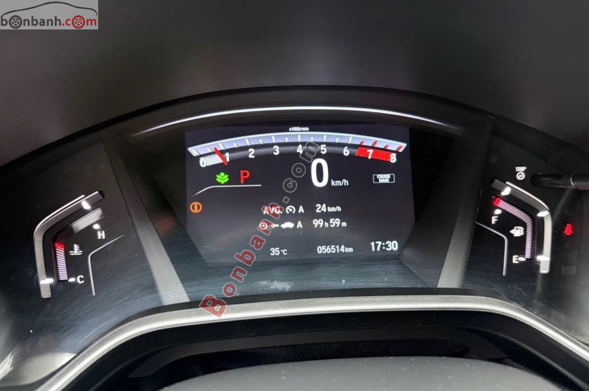 Bán ô tô Honda CRV G - 2019 - xe cũ