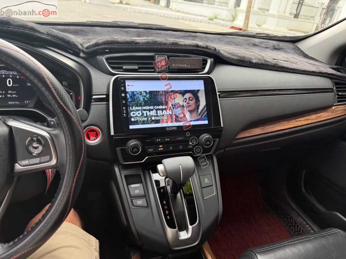 Bán ô tô Honda CRV G - 2019 - xe cũ
