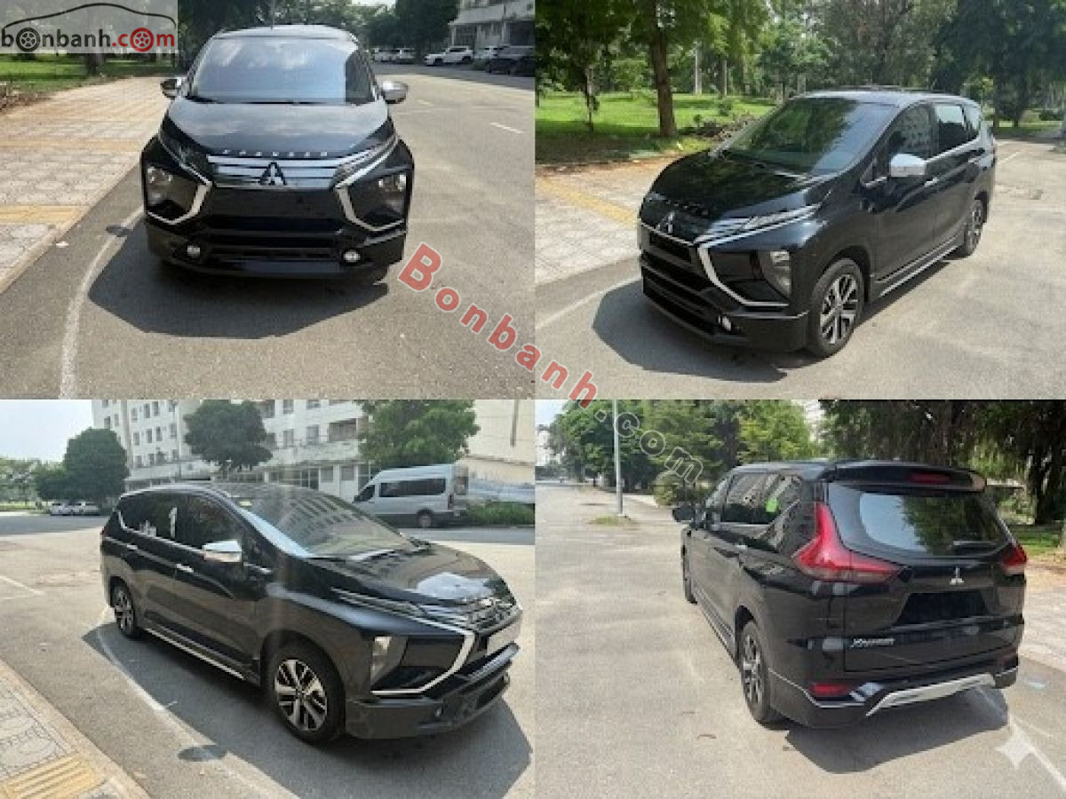 Bán ô tô Mitsubishi Xpander 1.5 AT - 2018 - xe cũ