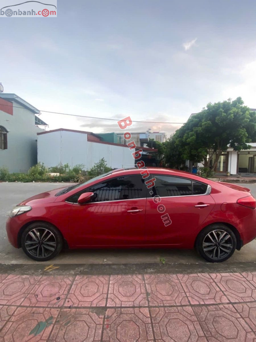 Bán ô tô Kia K3 2.0 AT - 2016 - xe cũ