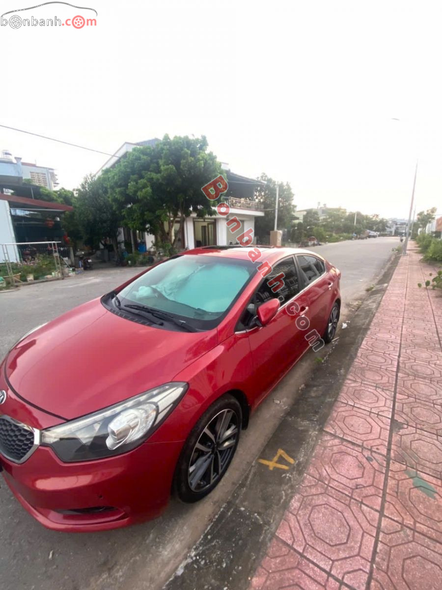 Bán ô tô Kia K3 2.0 AT - 2016 - xe cũ
