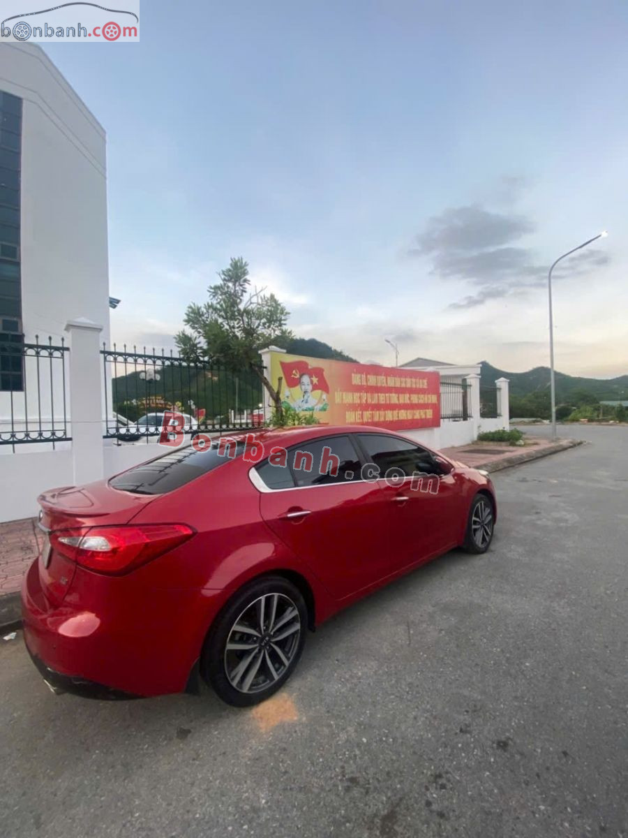 Bán ô tô Kia K3 2.0 AT - 2016 - xe cũ