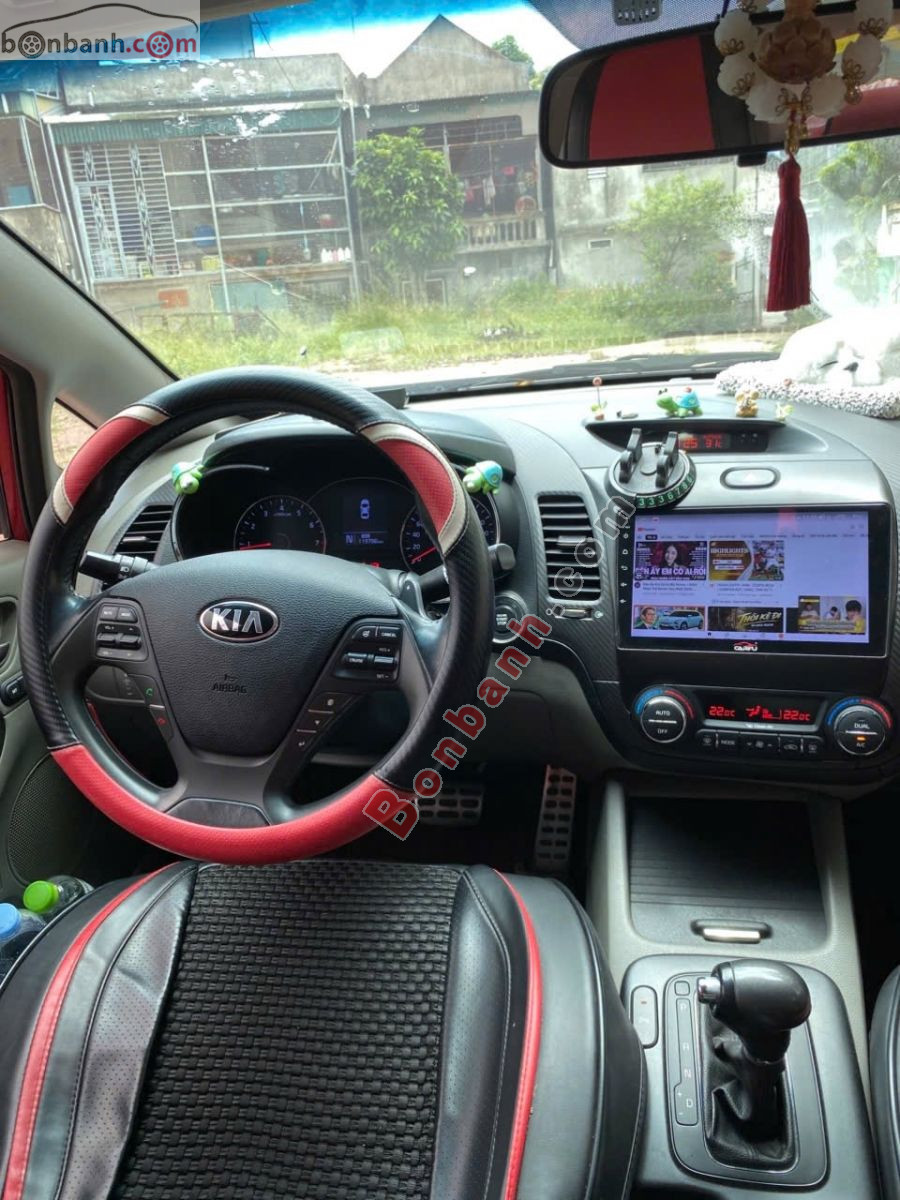 Bán ô tô Kia K3 2.0 AT - 2016 - xe cũ
