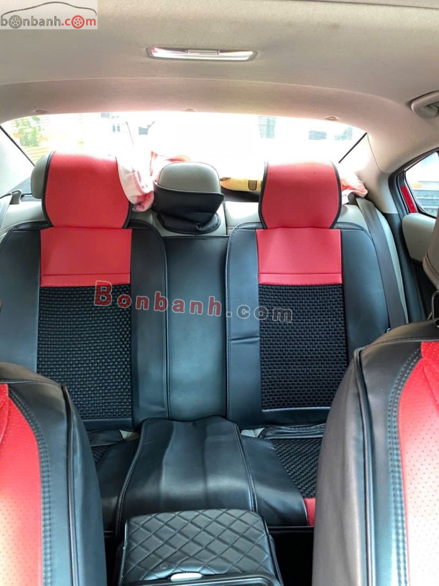 Bán ô tô Kia K3 2.0 AT - 2016 - xe cũ