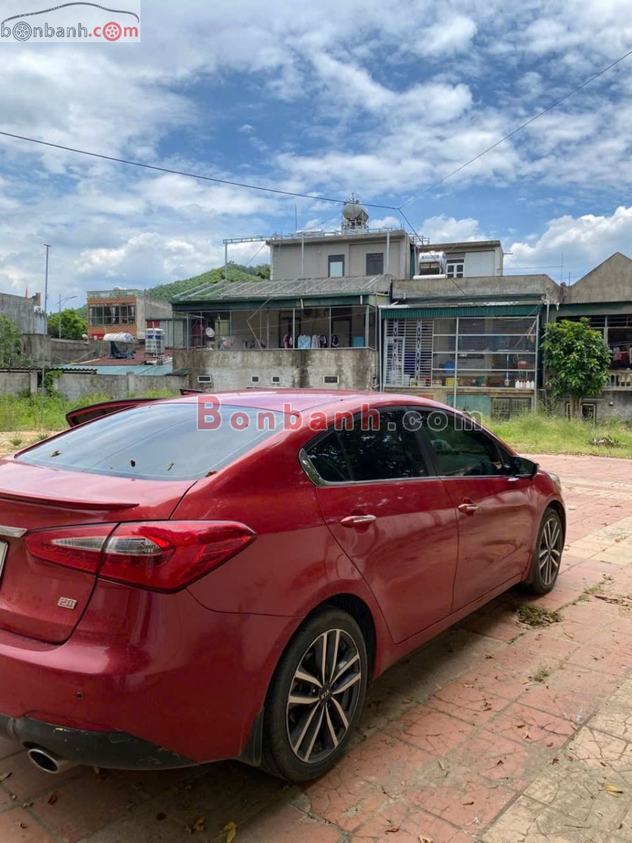 Bán ô tô Kia K3 2.0 AT - 2016 - xe cũ