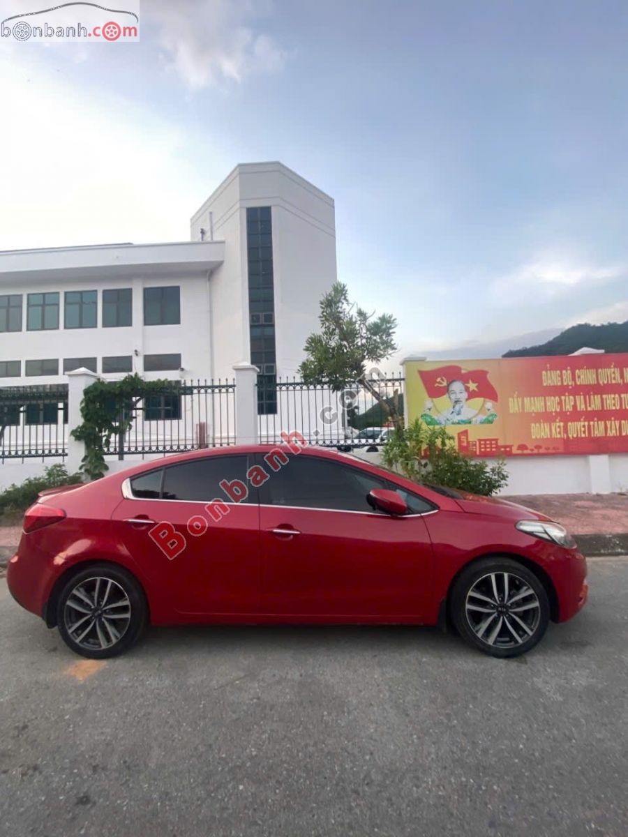 Bán ô tô Kia K3 2.0 AT - 2016 - xe cũ