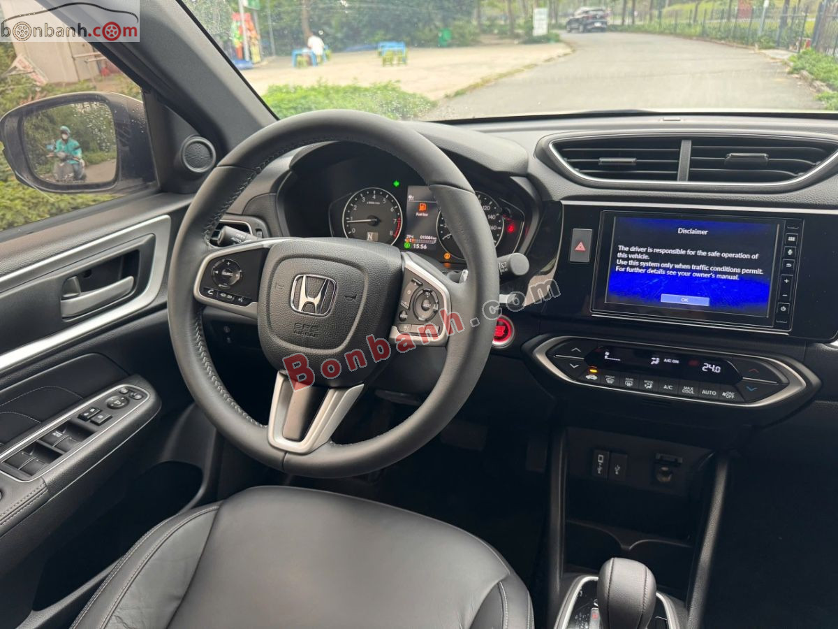Bán ô tô Honda BR V L - 2025 - xe cũ