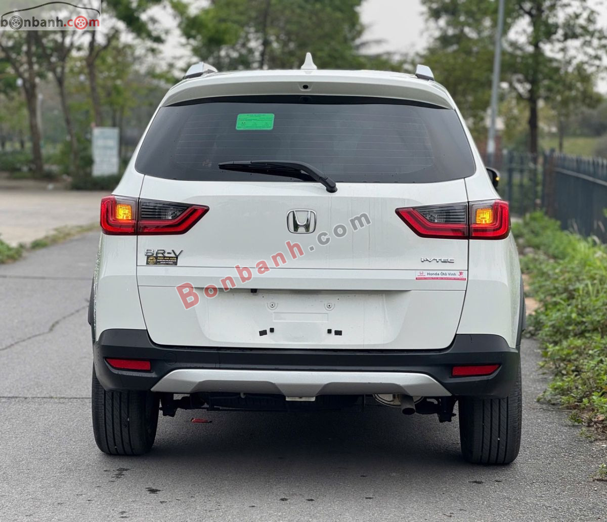 Bán ô tô Honda BR V L - 2025 - xe cũ