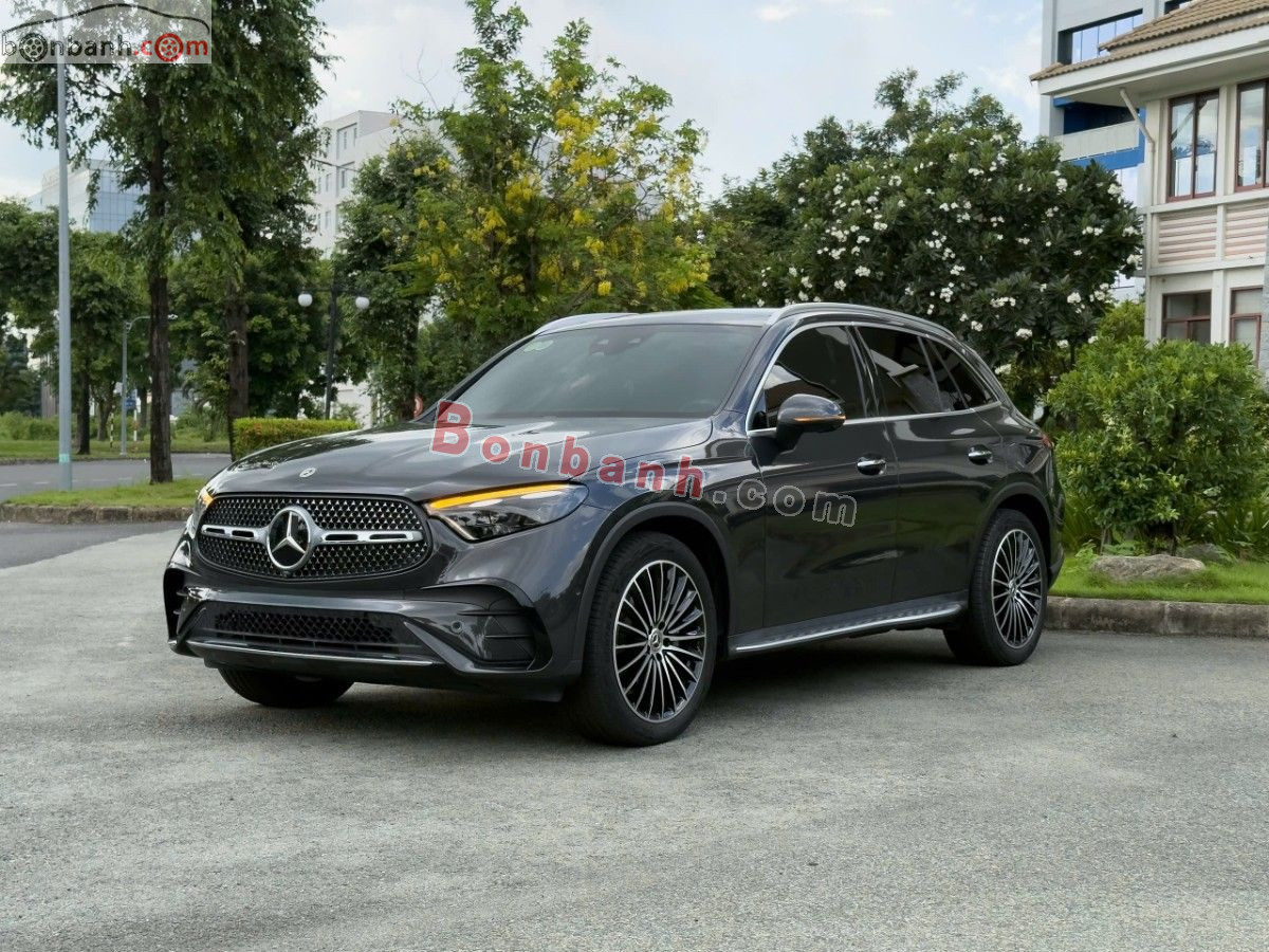Bán ô tô Mercedes Benz GLC 300 4Matic - 2024 - xe cũ