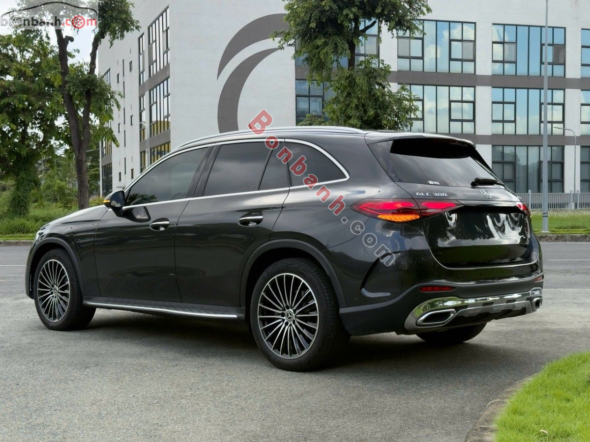 Bán ô tô Mercedes Benz GLC 300 4Matic - 2024 - xe cũ