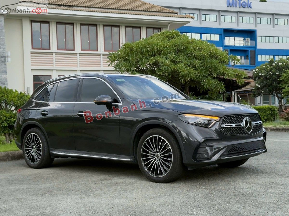 Bán ô tô Mercedes Benz GLC 300 4Matic - 2024 - xe cũ