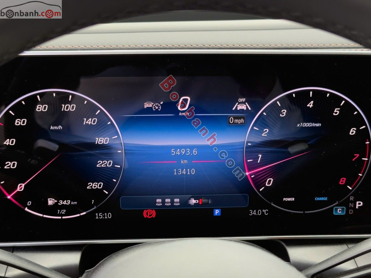Bán ô tô Mercedes Benz GLC 300 4Matic - 2024 - xe cũ