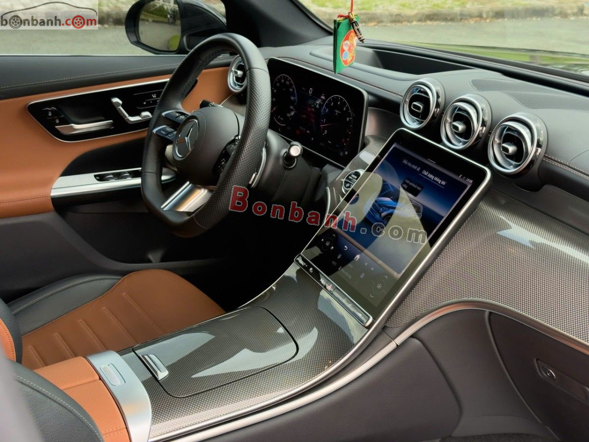 Bán ô tô Mercedes Benz GLC 300 4Matic - 2024 - xe cũ