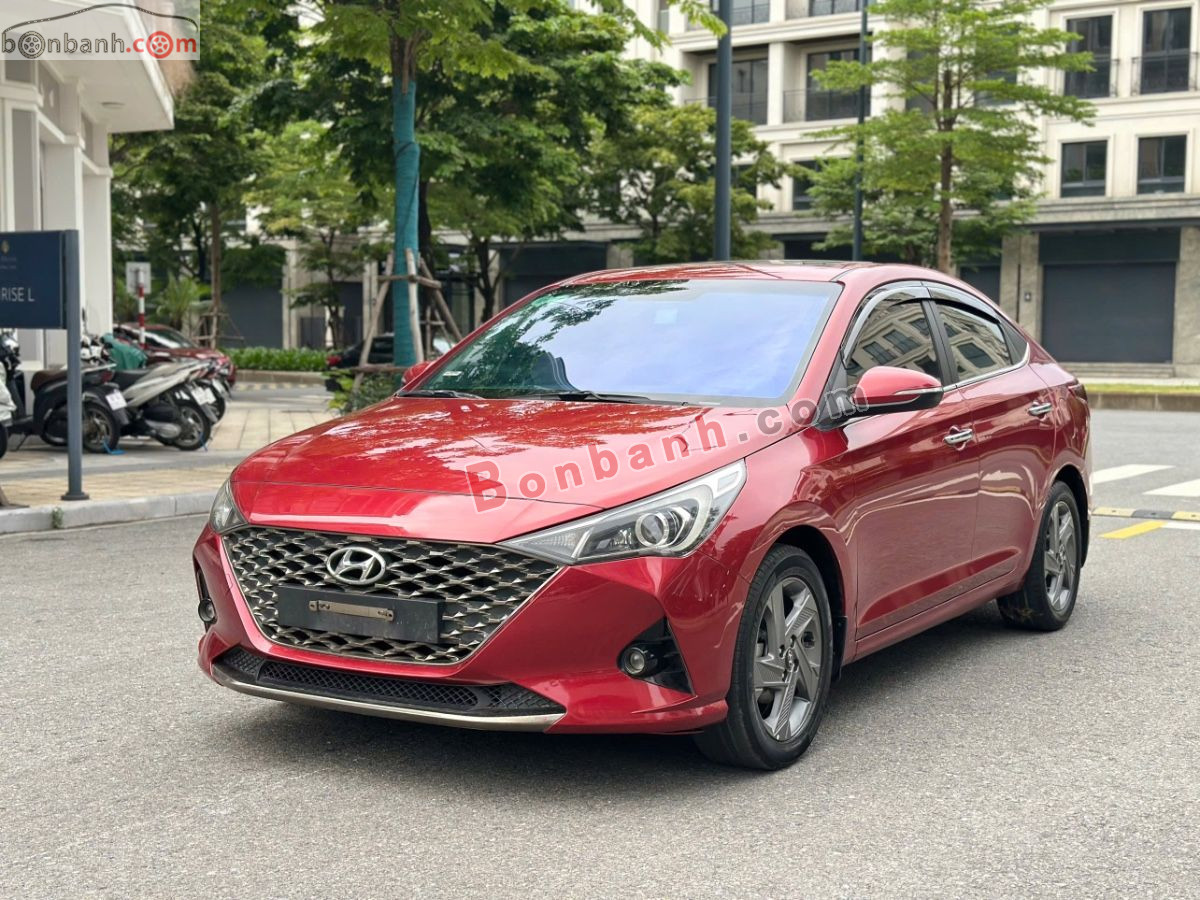 Bán ô tô Hyundai Accent 1.4 AT Đặc Biệt - 2021 - xe cũ
