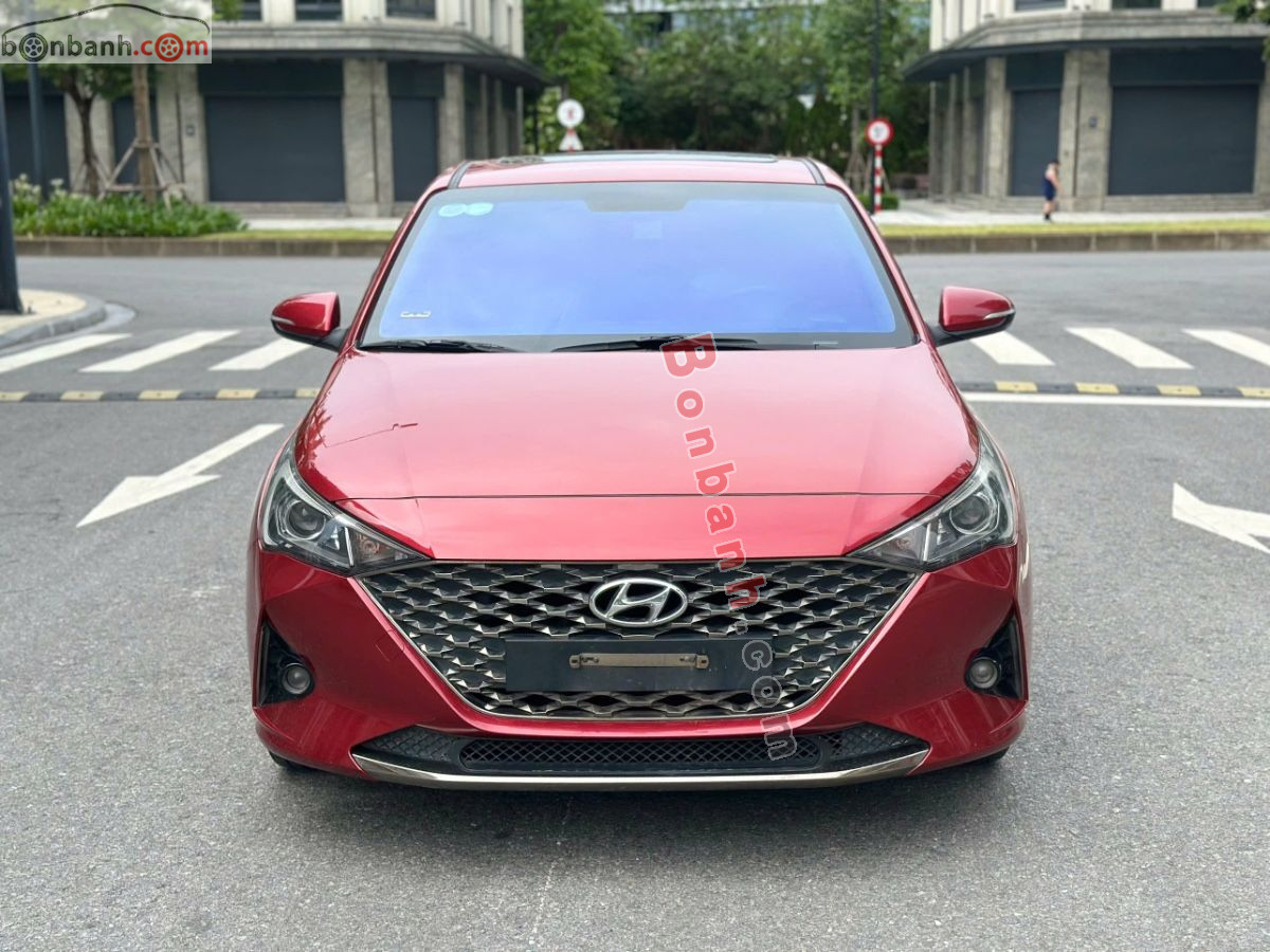 Bán ô tô Hyundai Accent 1.4 AT Đặc Biệt - 2021 - xe cũ