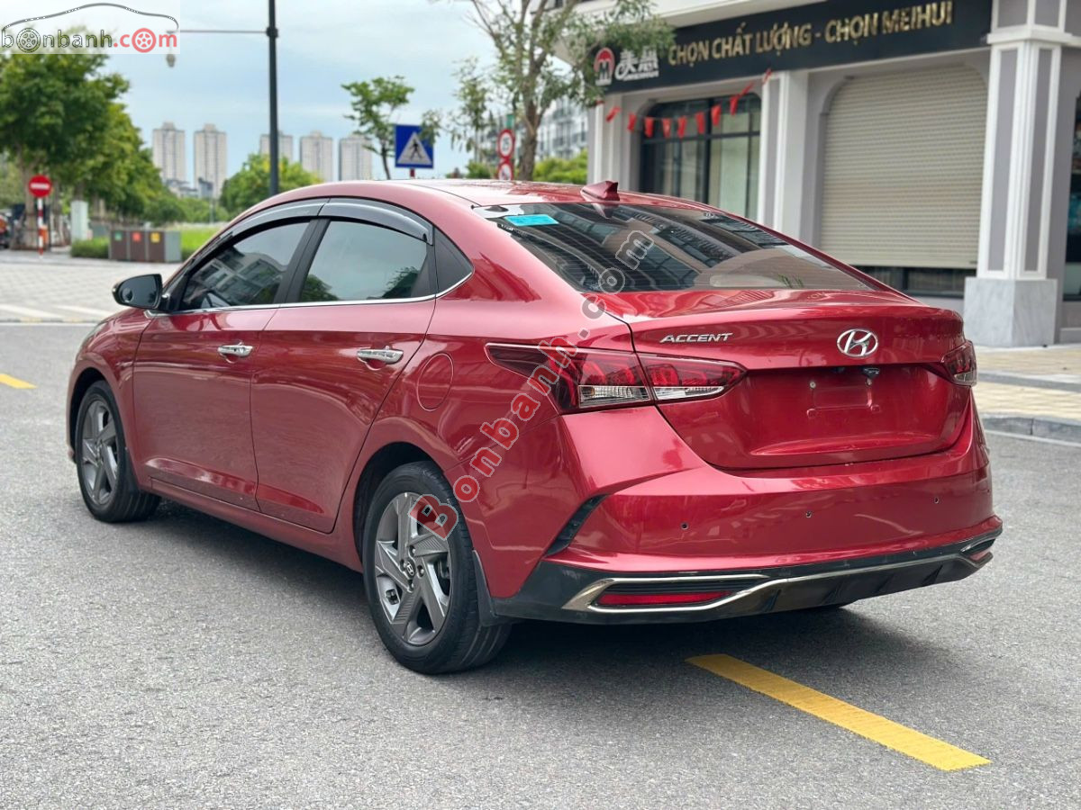 Bán ô tô Hyundai Accent 1.4 AT Đặc Biệt - 2021 - xe cũ