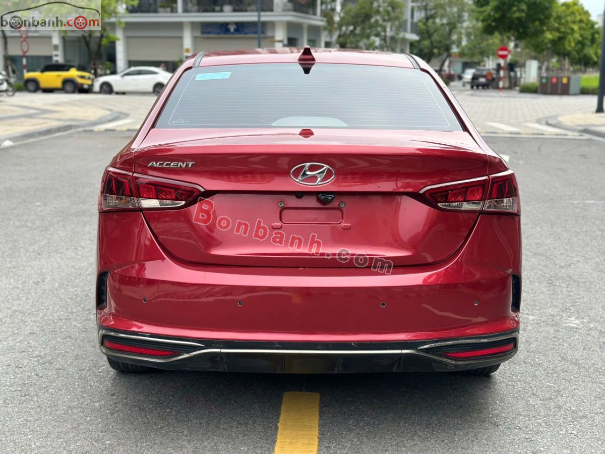 Bán ô tô Hyundai Accent 1.4 AT Đặc Biệt - 2021 - xe cũ