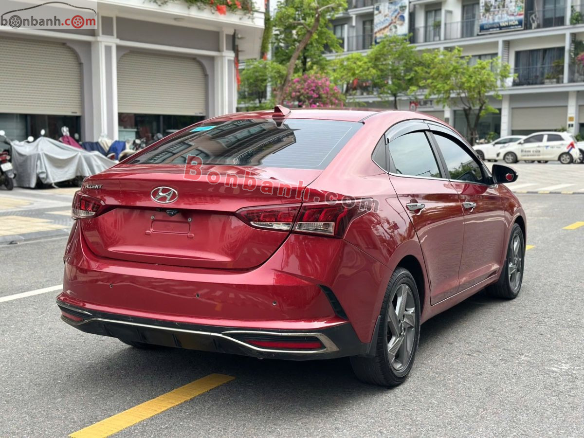 Bán ô tô Hyundai Accent 1.4 AT Đặc Biệt - 2021 - xe cũ