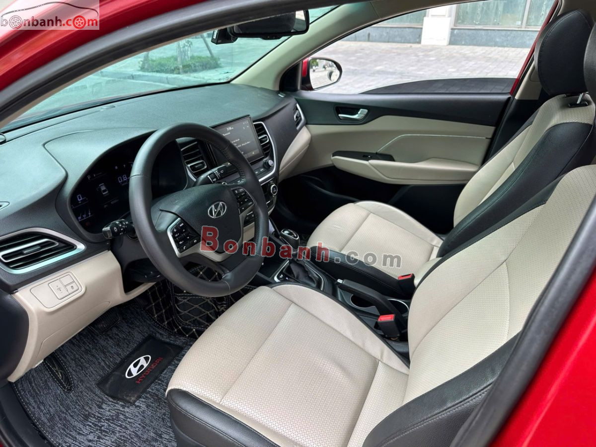 Bán ô tô Hyundai Accent 1.4 AT Đặc Biệt - 2021 - xe cũ