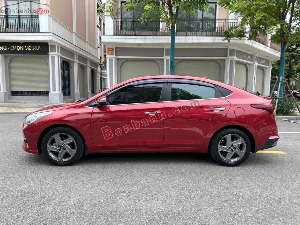 Bán ô tô Hyundai Accent 1.4 AT Đặc Biệt - 2021 - xe cũ