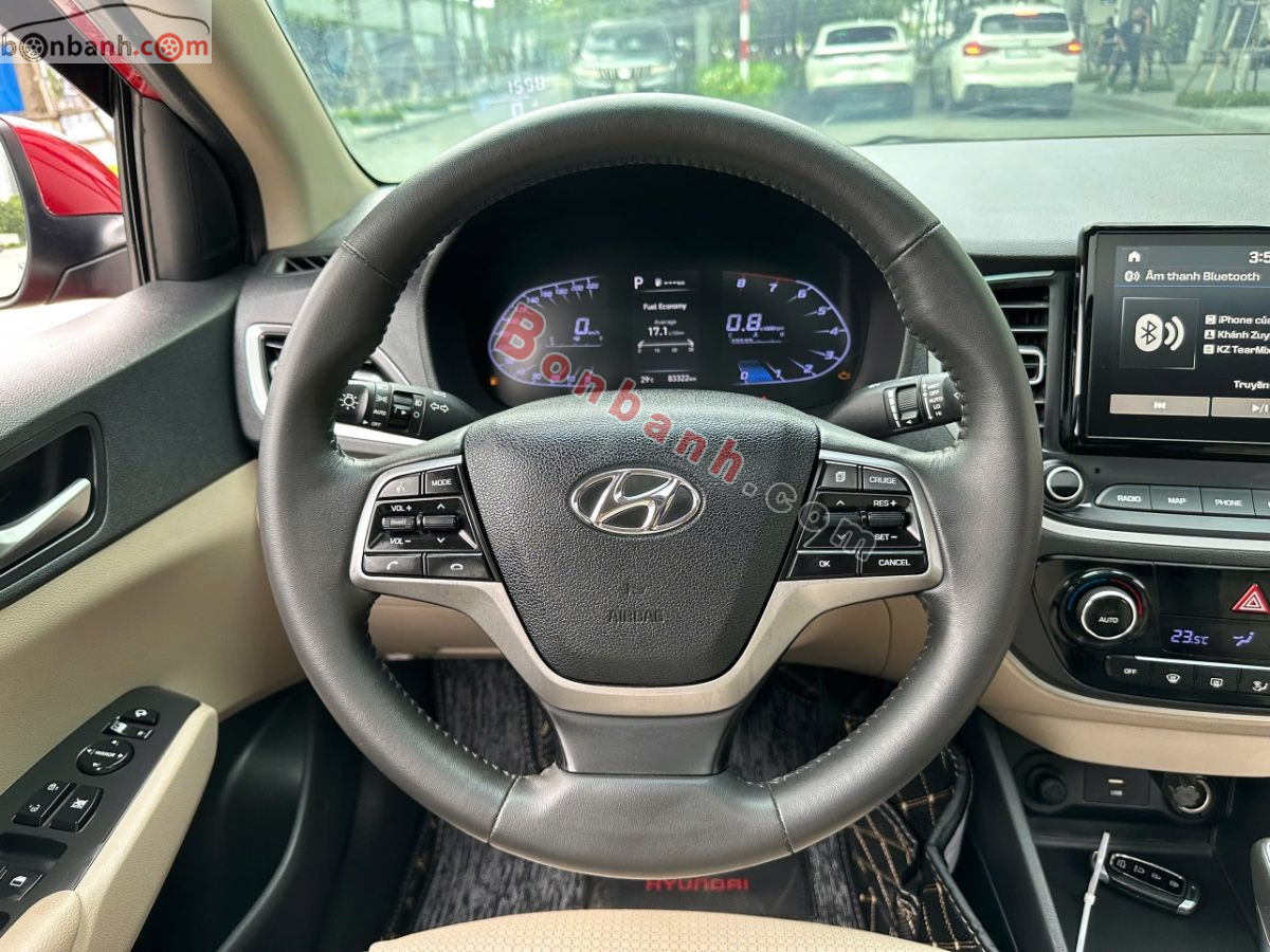 Bán ô tô Hyundai Accent 1.4 AT Đặc Biệt - 2021 - xe cũ