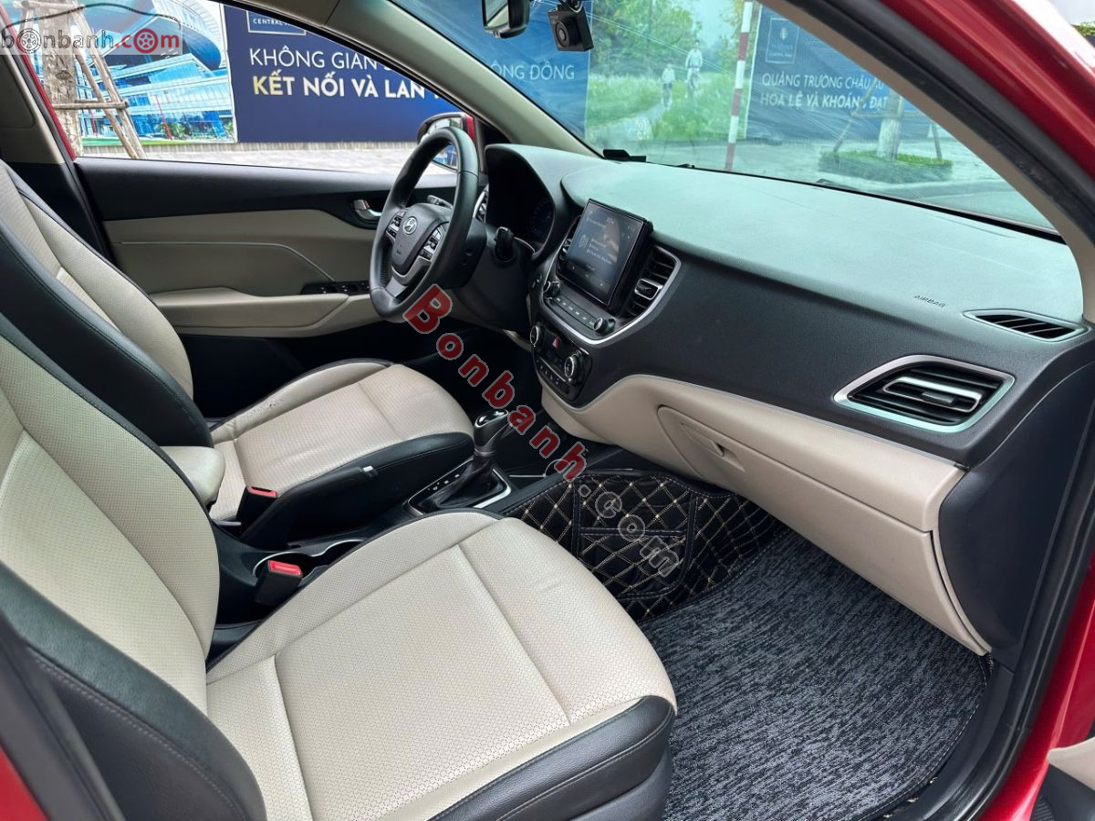 Bán ô tô Hyundai Accent 1.4 AT Đặc Biệt - 2021 - xe cũ