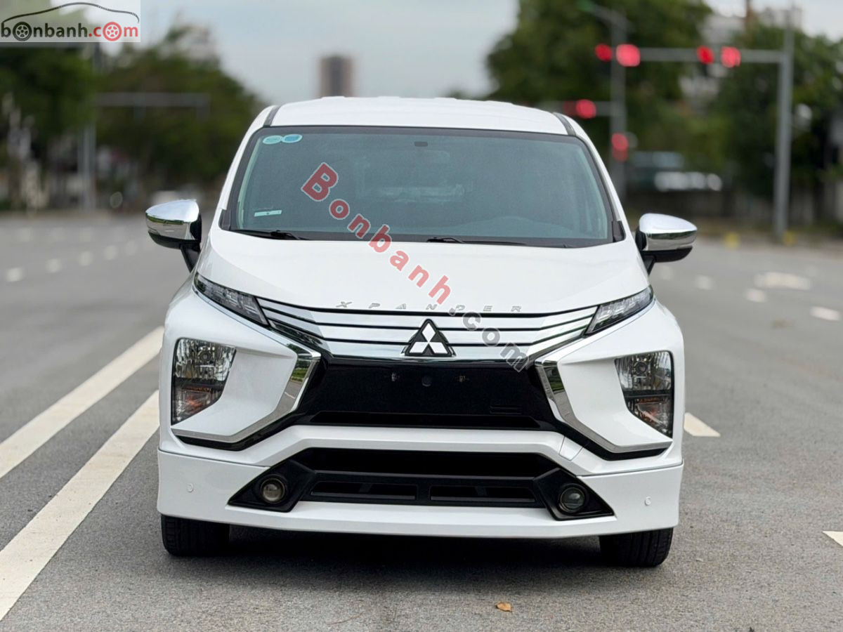 Bán ô tô Mitsubishi Xpander 1.5 AT - 2018 - xe cũ