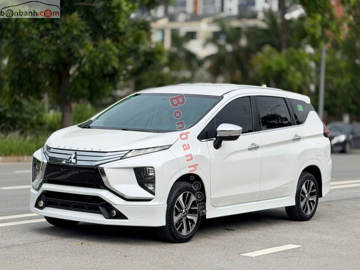 Bán ô tô Mitsubishi Xpander 1.5 AT - 2018 - xe cũ