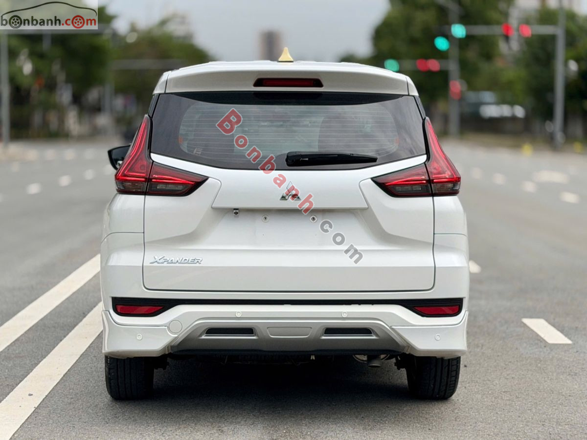 Bán ô tô Mitsubishi Xpander 1.5 AT - 2018 - xe cũ