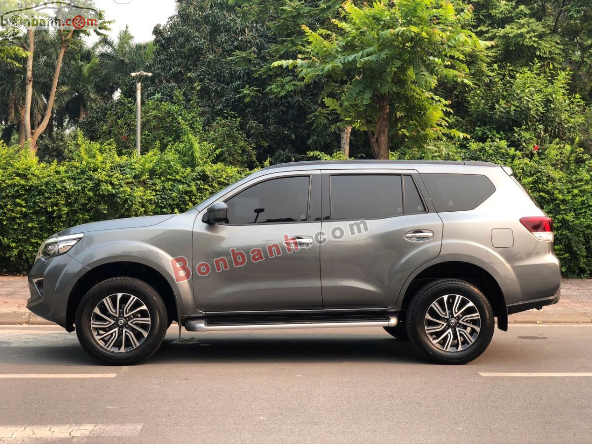 Bán ô tô Nissan Terra E 2.5 AT 2WD - 2019 - xe cũ