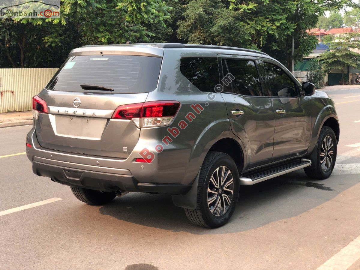 Bán ô tô Nissan Terra E 2.5 AT 2WD - 2019 - xe cũ