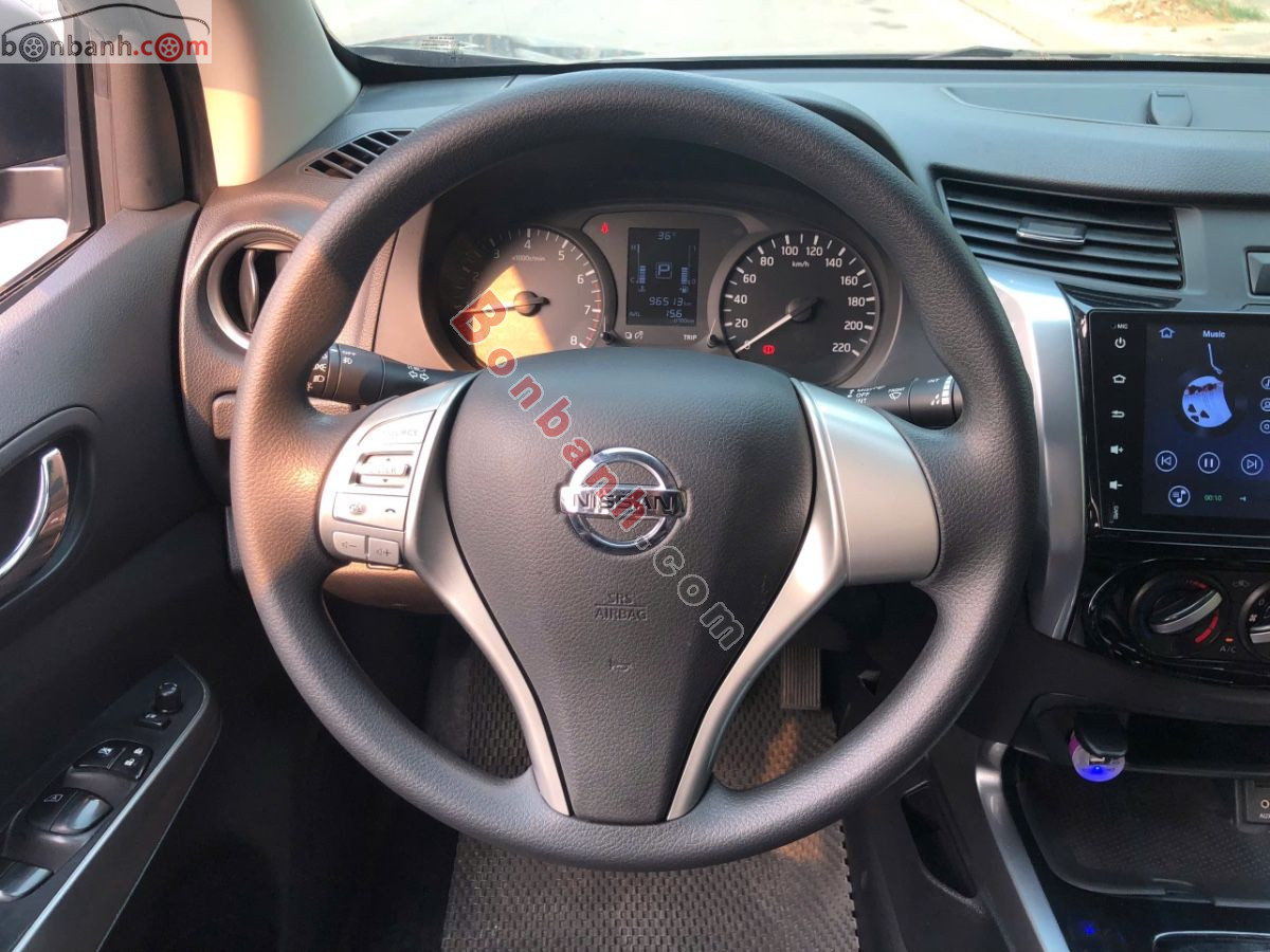 Bán ô tô Nissan Terra E 2.5 AT 2WD - 2019 - xe cũ