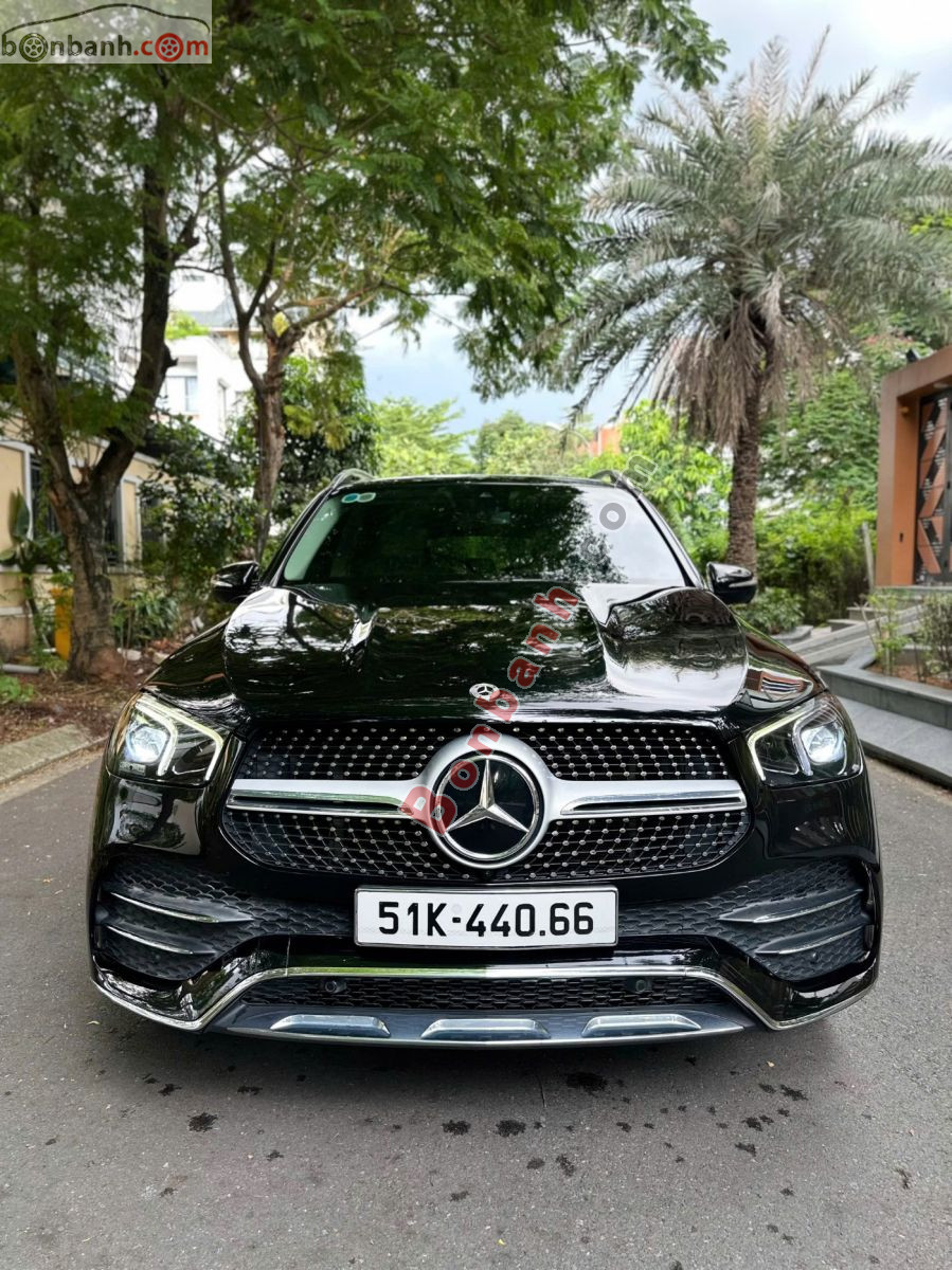 Bán ô tô Mercedes Benz GLE Class GLE 450 4Matic - 2022 - xe cũ