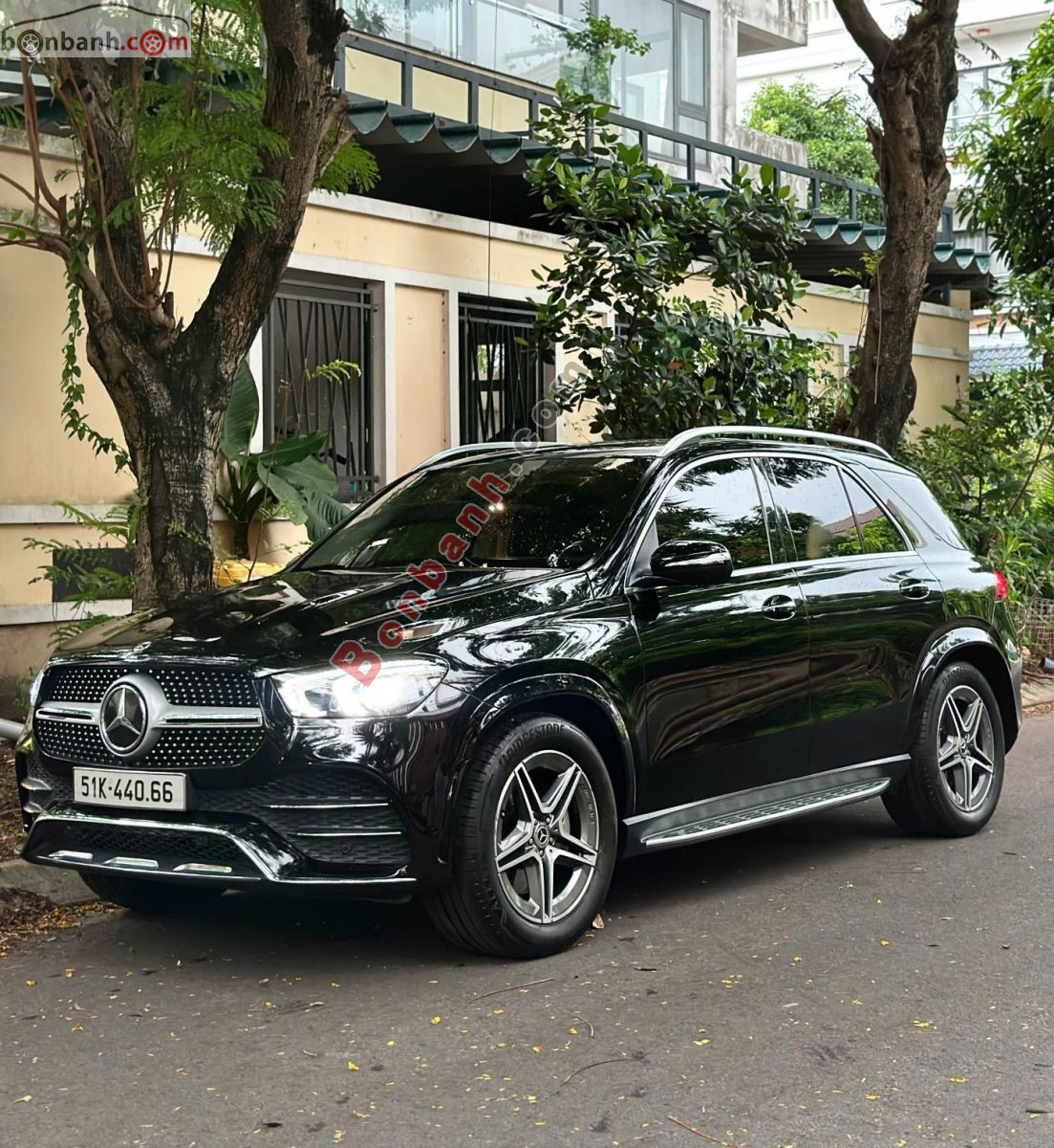 Bán ô tô Mercedes Benz GLE Class GLE 450 4Matic - 2022 - xe cũ