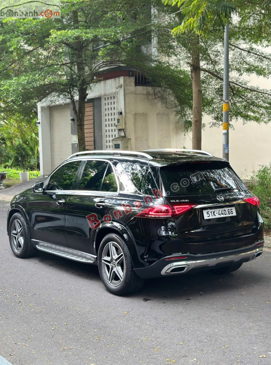 Bán ô tô Mercedes Benz GLE Class GLE 450 4Matic - 2022 - xe cũ