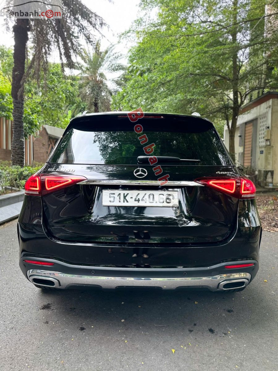Bán ô tô Mercedes Benz GLE Class GLE 450 4Matic - 2022 - xe cũ
