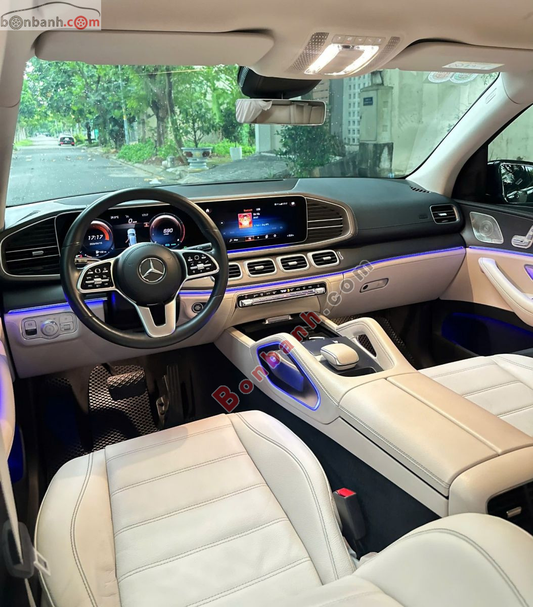 Bán ô tô Mercedes Benz GLE Class GLE 450 4Matic - 2022 - xe cũ